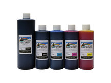 500ml/250ml d'encre pour CANON PFI-007, PFI-107, PFI-207, PFI-307, PFI-707